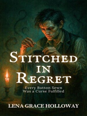 cover image of Stitched in Regret